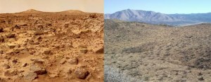 marsdesert