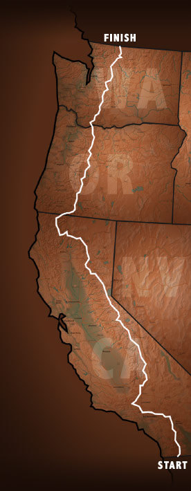pct map