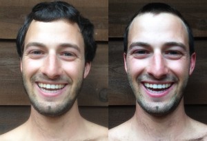 shave
